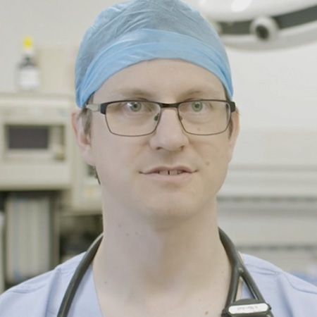 Dr Stuart Marshall