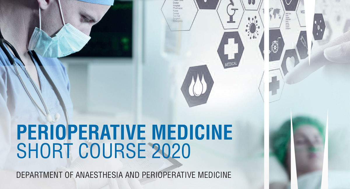2020 Perioperative Medicine Short Course